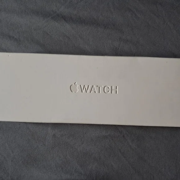 Apple Watch with Black Band - Picture 2 of 5